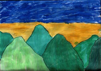 Vangsaa set af Laura